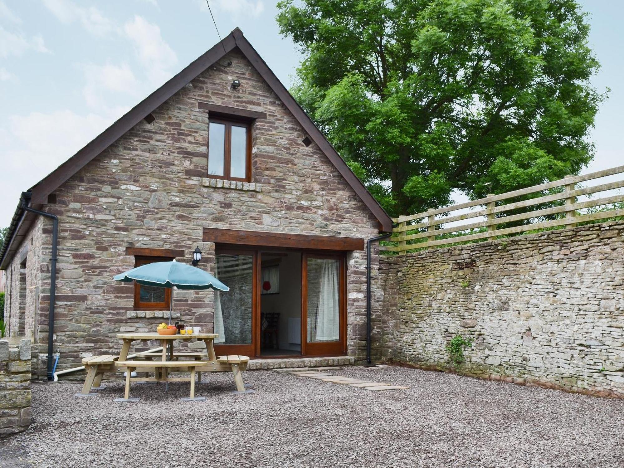Llaethdy-Milkhouse Villa ทัลการ์ธ ภายนอก รูปภาพ
